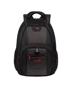 Swissgear Wenger - Pillar 16&quot; Laptop Backpack - Black/Gray