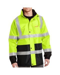 CornerStone - Class 3 Lightweight Waterproof Safety Parka