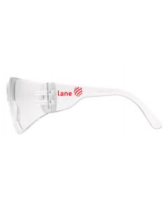 Lane Branded Safety Glasses - 12 Pair