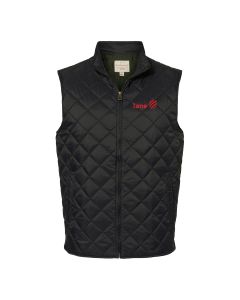 Weatherproof - Vintage Diamond Quilted Vest