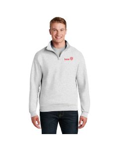 JERZEES - NuBlend 1/4-Zip Cadet Collar Sweatshirt