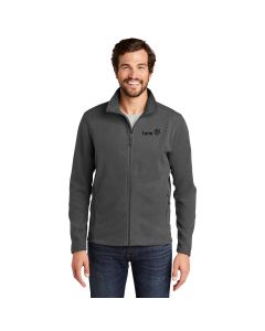 Eddie Bauer Full-Zip Microfleece Jacket
