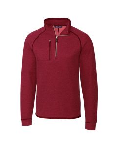 Cutter & Buck Mainsail Sweater-Knit Half-Zip
