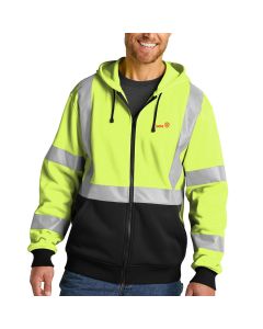 CornerStone -Class 3 Heavy Duty Full-Zip Hoodie