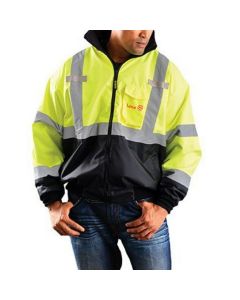 Radians - Class 3 Two-in-One High Visibility Bomber Safety Jacket