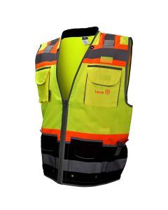Radians - Class 2 Black Bottom Engineer Vest