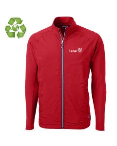 Cutter & Buck - Men's Adapt Eco Knit Full-Zip Jacket
