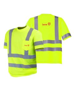 Majestic - Class 3 Short Sleeve Safety T-Shirt