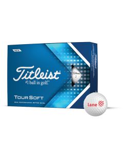 Titleist - Tour Soft Golf Balls