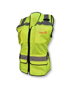 Radians - Slim Fit Heavy Duty Surveyor Safety Vest
